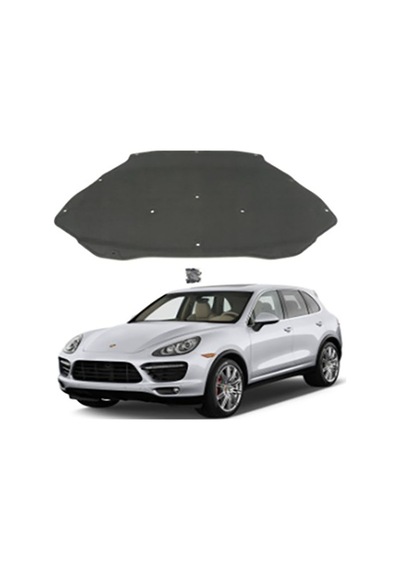 Motor Kaput Keçesi Klipsli 1. Kalite Porsche Cayenne 2015-2017 - 95855683120