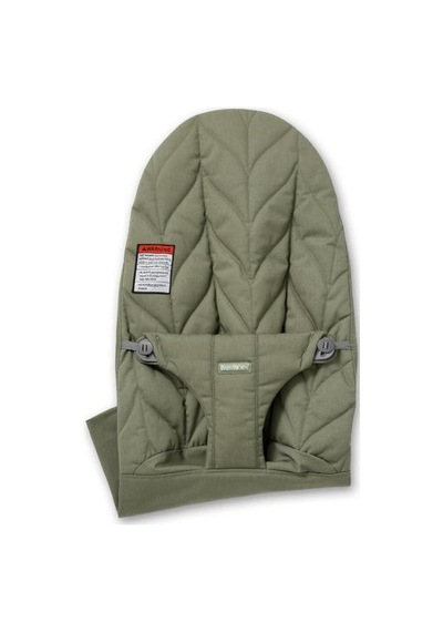 Bliss Ana Kucağı Petal Cotton Oyuncaklı / Dark Green