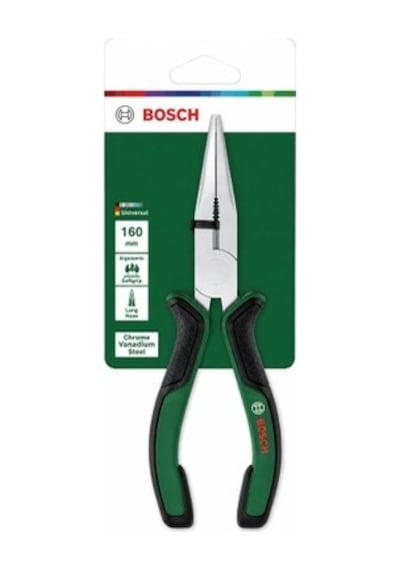 180 Mm Uzun Ağızlı Kargaburun İle Güçlü Kesim İmkanı