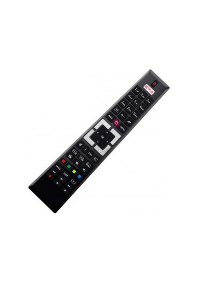 Vestel Uyumlu Smart Led Tv Kumanda Netflix Tuslu