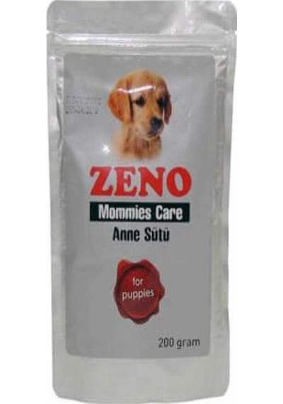 Zeno Yavru Köpek Süt Tozu 200 G