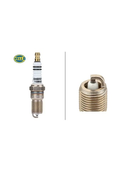 Atesleme Bujısı Ys8rcp-8u Mercedes M102 M103 W201 W123 W124 W126 R129 W460 W461 W463 Hella A0031590603