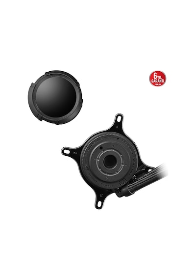 Asus Rog Strix Lc Iıı 360 Argb Lcd 360mm Sıvı Soğutucu