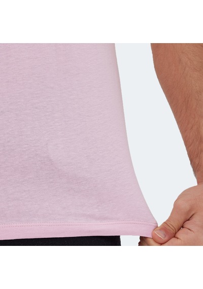 Slazenger SABE I Erkek  Açık Pembe Tişört