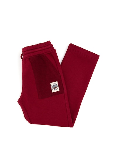 U.s. Polo Assn. Erkek Çocuk Bordo Eşofman Altı 50316468-vr014 Bordo