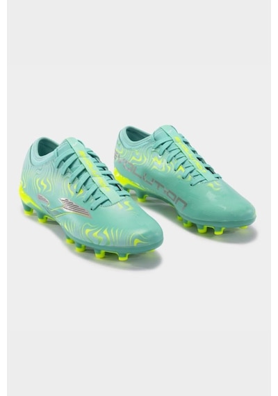 Joma Evolution 2415 Evow2415fg Turkuaz & Sarı Erkek Futbol Krampon 001