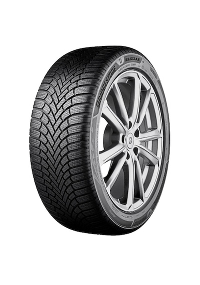 Bridgestone 235/55 R18 104V XL Blizzak 6 Enliten Kış Lastiği 2024