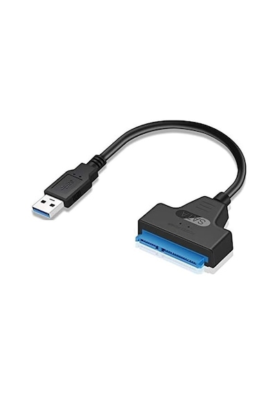 4469 Usb 3.0 2.5 İnç Usb Sata Çevirici Dönüştürücü Hdd Hard Disk Kablosu
