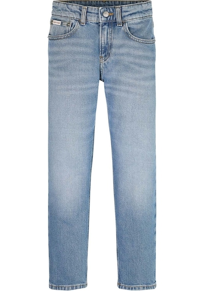 Erkek Çocuk Kot Pantolon Ib0ıb02640 Mavi