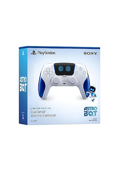 Ps5 Astro Bot Limited Edition Dualsense Controller