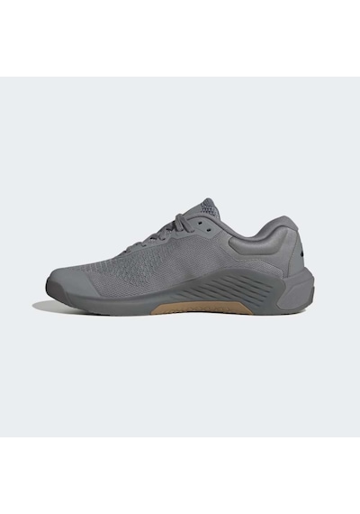 Adidas Jr4674 Dropset 4 Traıner M Erkek Yürüyüş Koşu Ayakkabısı Gri