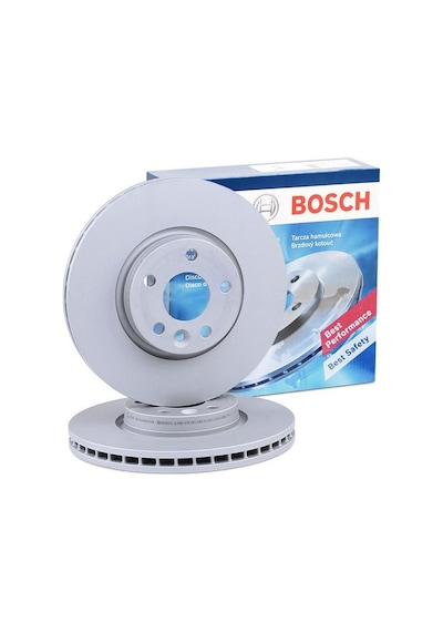 Land Rover Range Rover Evoque 2.0td4 2015-2020 Bosch Ön Disk 2 Adet