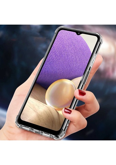 Samsung Galaxy Uyumlu A52 Kılıf Zore Nitro Anti Shock Silikon