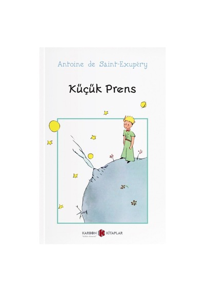 Küçük Prens Cep Boy Antoine De Saint Exupery Karbon Kitaplar