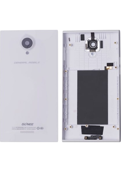 General Mobile Discovery E7-Elite Telefon Kasası