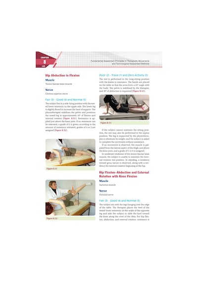 Fundamental Assessment Principles İn Therapeutic Movements And Technological Assessment Methods