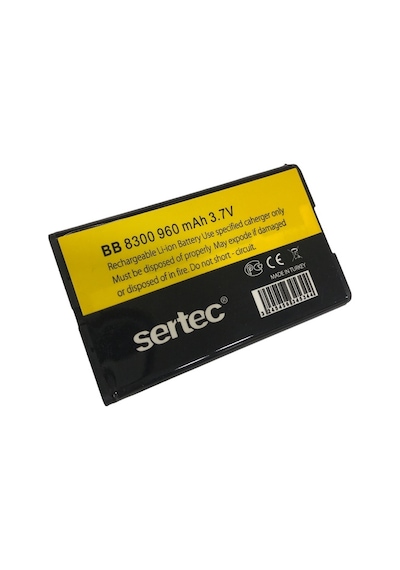 Blackberry 8300 - 8700 Uyumlu Batarya