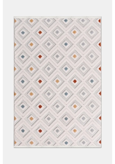 Youdayhomecollection Masal Model Halı 100x300 Çok Renkli