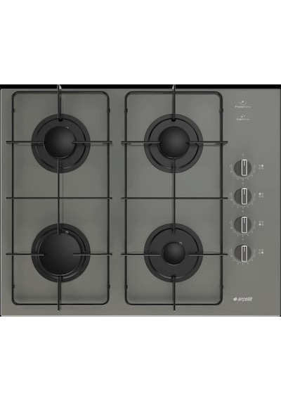 Arçelik Ocd D 651-2 Ekg Gazlı Cam Tablalı Ocak
