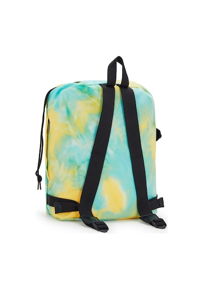 Kipling Kıplıng New Fundamental L Orta Boy Sırt Çantası Yeşil My Tıe Dye Yeşil