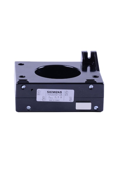 Sıemens 3ul2203-1a Toroidal Akım Trafosu 120mm 0,3a