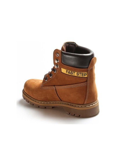 Fast Step Hakiki Deri Unisex Bot 938sga50 001