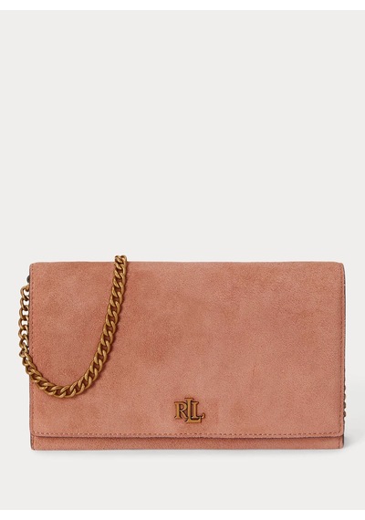 Lauren Ralph Lauren Açık Kahve Kadın Çapraz Çanta 432p15691002 Camel