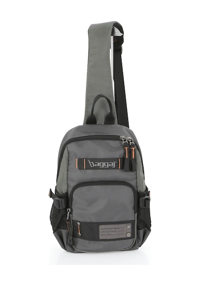 Baggaj Cs24162 Çapraz Sırt Çantası Grey