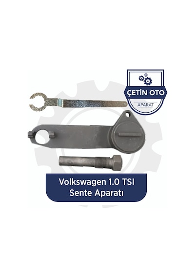 Volkswagen 1.0 Tsı Sente Aparatı