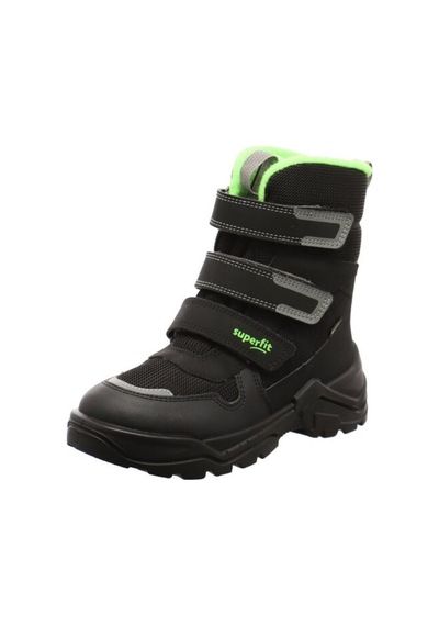 Superfit 1-002023-0000 Çocuk Bot Siyah