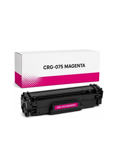 Canon Uyumlu Crg075/mf664 Kırmızı  Uyumlu Toner -1.3k- Çipli