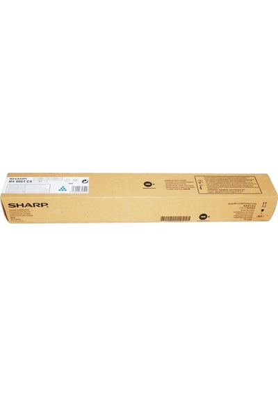 Sharp Mx-60Gtca Mx-3050/3550/4050/5050 Mavi Toner 24.000