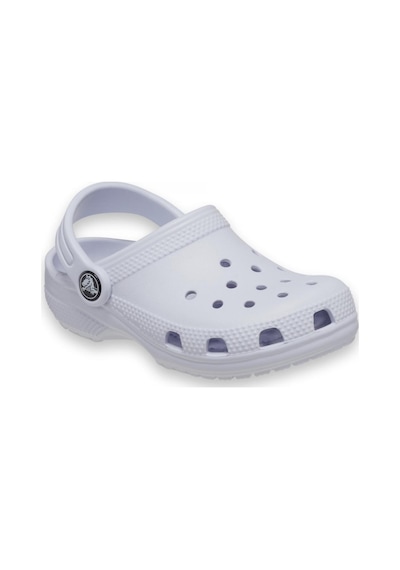 Crocs 206991 K Classic Clog K Çocuk Terlik Gri