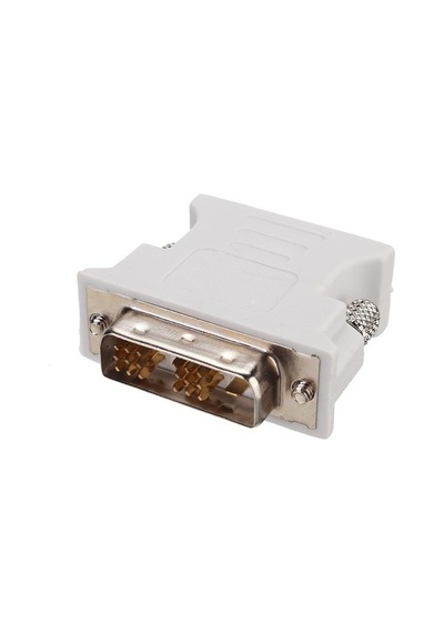18+1 Dvi Vga Çevirici 19 Pin Dvi Vga Çevirici