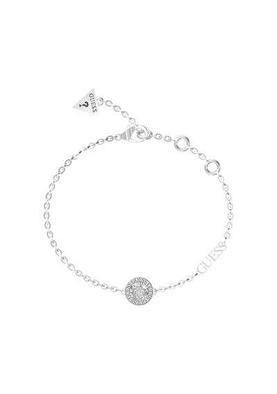 Guess Jgujubb02246jwrhs Kadın Bileklik Metalik Gri