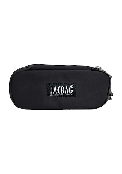 Jacbag Oval Xl Kalem Kutusu Oval Xl-siyah renkli