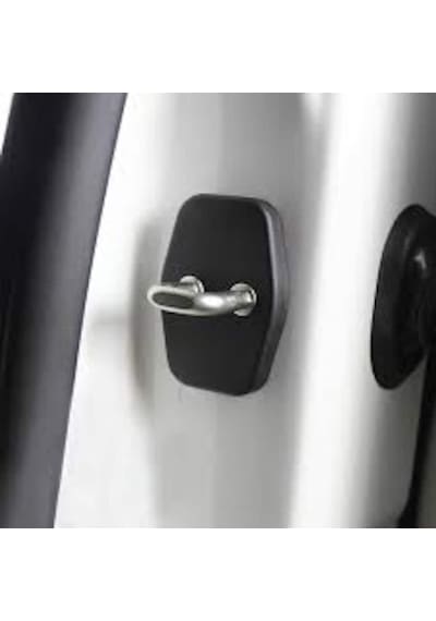 Porsche Cayenne Kilit Koruyucu Kapak (381814386)