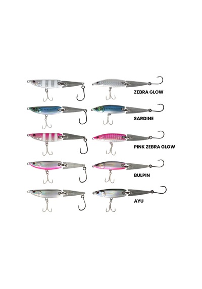 Ryujı Metal Jack 40gr