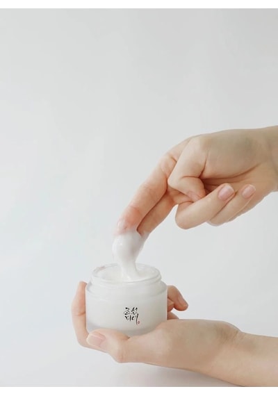 Dynasty Cream - Pirinç Özlü Ginsengli Yaşlanma Karşıtı Krem 50ml