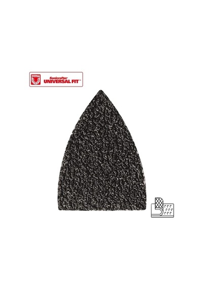 Worx Wa2121 Çok Amaçlı Raspalama Makinası İçin 34x34mm 20adet 80kum Cırtlı Universal Parmak Zımpara Kâğıdı Fr Wa2121