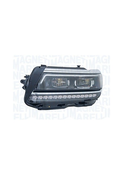 Volkswagen Tiguan 2016-2020 Arası 2.0 Tsı 4motion, 1.4 Tsı 4motion, 1.4 Tsı, 2.0 Tdı 4motion, 2.0 Tdı Sol Magneti Marelli Marka Far