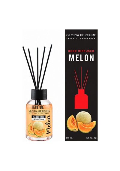 Melon Bambu Çubuklu Oda Kokusu 150 Ml Kavun