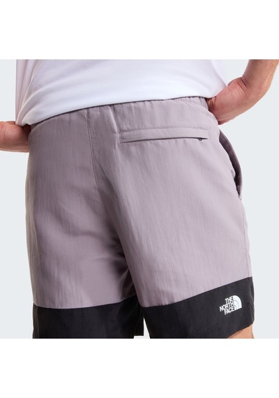 The North Face M Leynar Short Erkek Sportif Şort Nf0a8fu8mo61 Gri