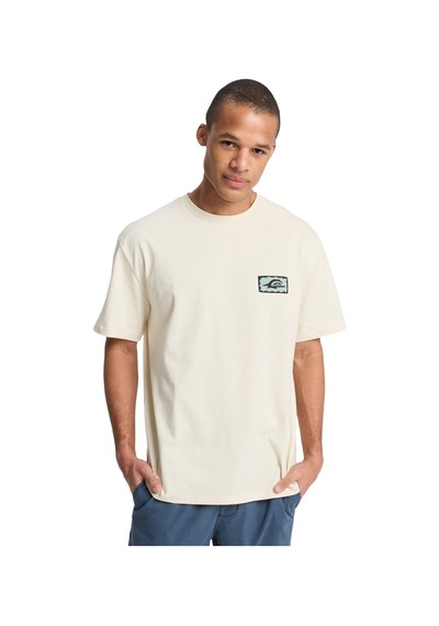 Quiksilver Quıksılver Serenıty Splash 6481 Beyaz