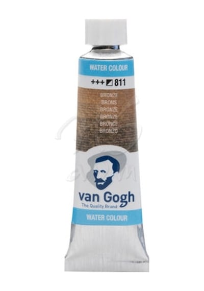 Van Gogh Tüp Sulu Boya 10ml Bronze 811