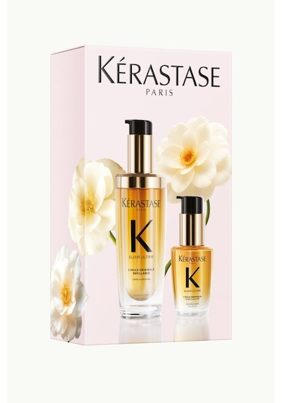 Kerastase Elixir Ultime Ikonik Saç Bakım Yağı Duo Set 75+30 Ml
