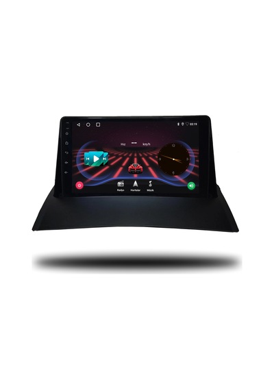 Multimedyam Renault Megane 2 Android Carplay Multimedya 2004-2009 4 Gb Ram - 32 Gb Hafıza - 4 Çekirdek