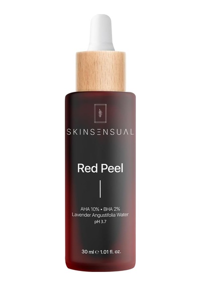 Tr Red Peel Peeling Serumu 30 Ml Aha%10 & Bha%2 Cilt Tonu Eşitlemeye Ve Cildi Canlandırmaya Yardımcı Kimyasal