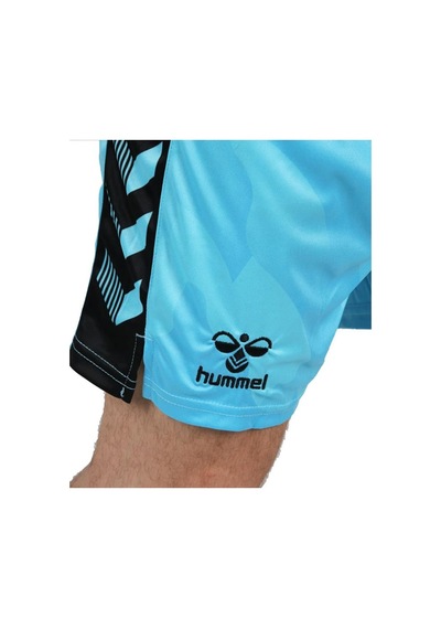 Hummel Elegance Kaleci Şort 1010392-7905 Mavi