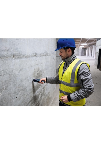 Bosch Gmp 2-15 Pimli Malzeme Nemi, Sıcaklık Ve Bağıl Nem Ölçüm Cihazı 0601078100